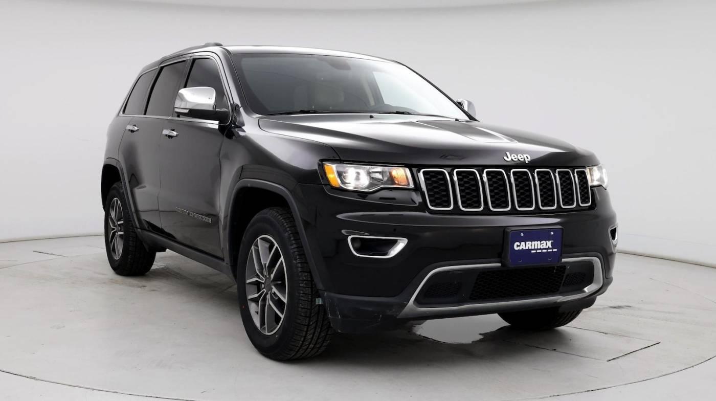 2019 Jeep Grand Cherokee Limited in Inglewood CA For Sale - Image 1