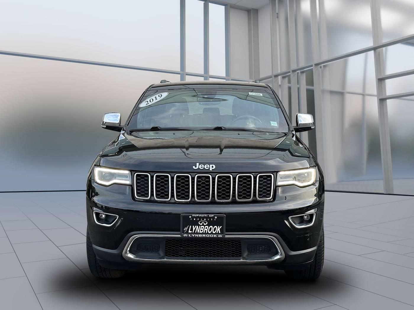 2019 Jeep Grand Cherokee Limited in Lynbrook NY For Sale - Image 1