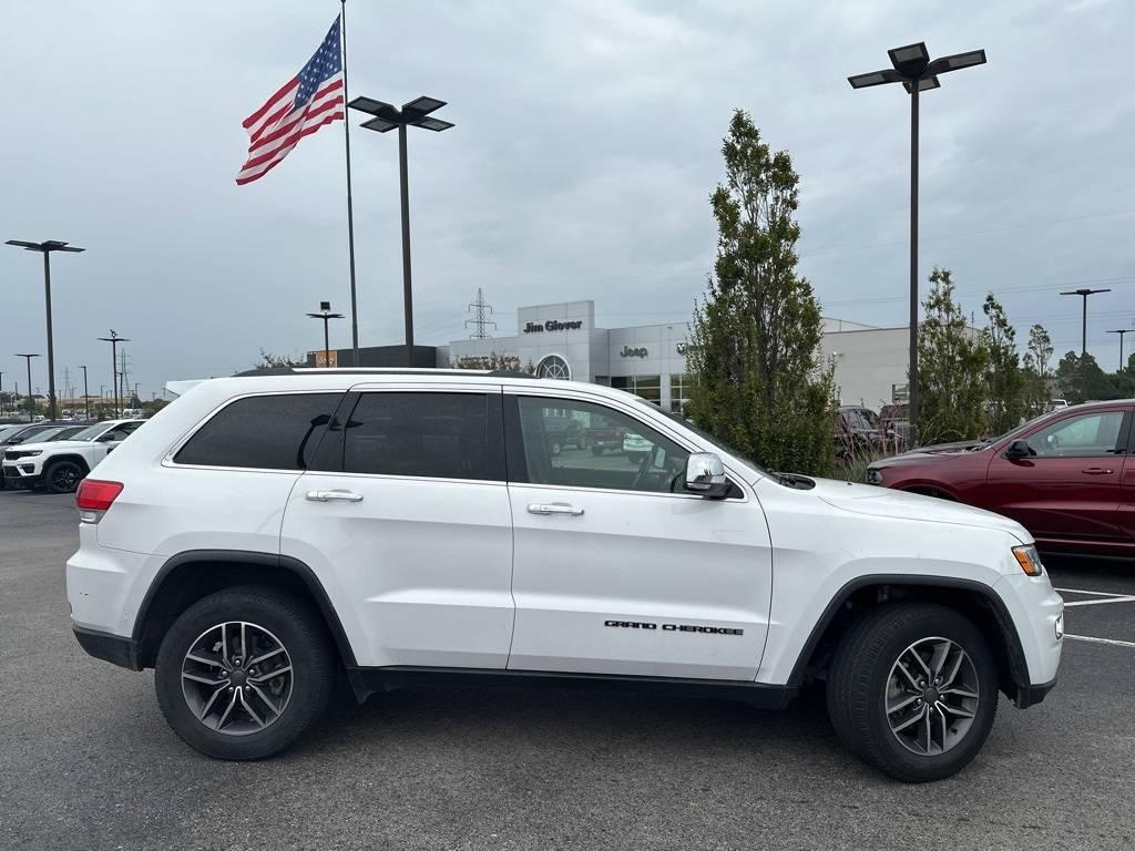 2019 Jeep Grand Cherokee Limited in Owasso OK For Sale - Image 1