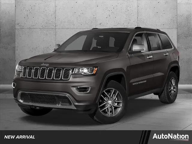 2019 Jeep Grand Cherokee Limited in Littleton CO For Sale - Image 1