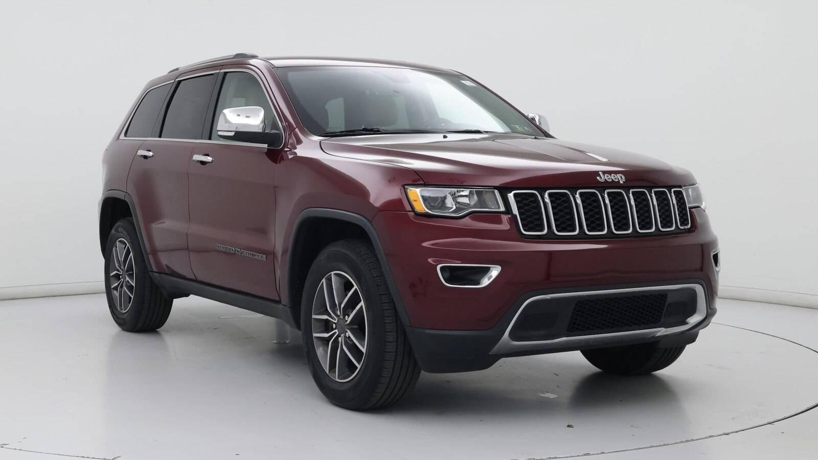 2019 Jeep Grand Cherokee Limited in Birmingham AL For Sale - Image 1
