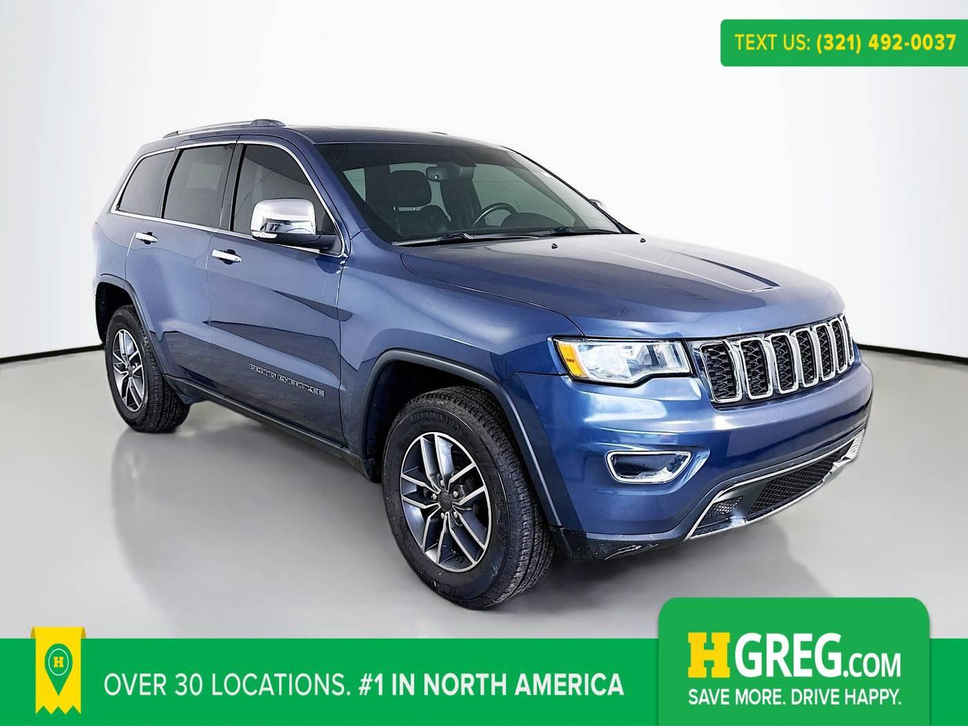 2019 Jeep Grand Cherokee Limited in Orlando FL For Sale - Image 1