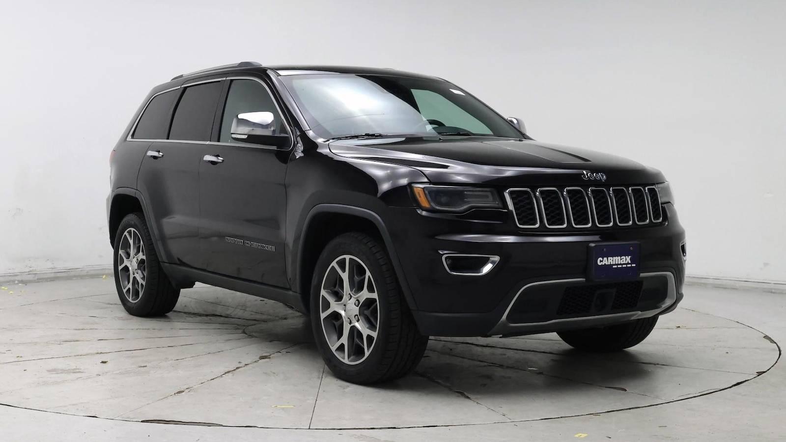 2019 Jeep Grand Cherokee Limited in Birmingham AL For Sale - Image 1