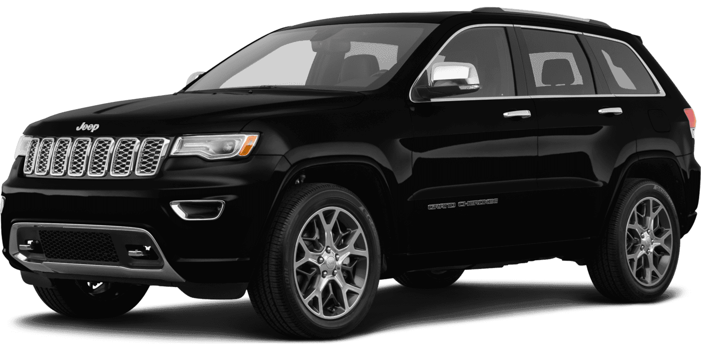 2019 Jeep Grand Cherokee Overland in Grapevine TX For Sale - Image 1