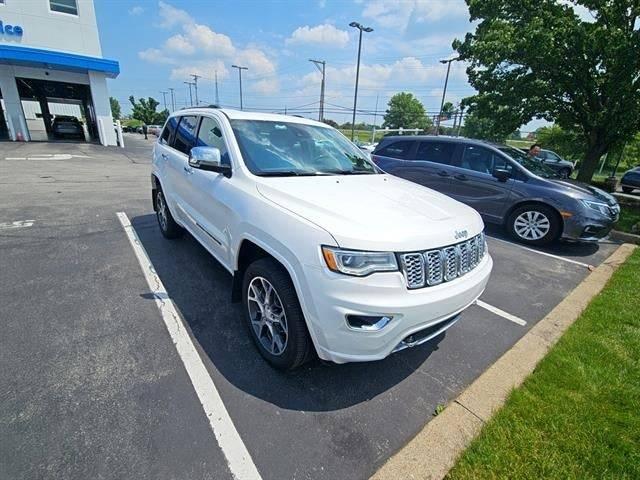 2019 Jeep Grand Cherokee Overland in Monroeville PA For Sale - Image 1