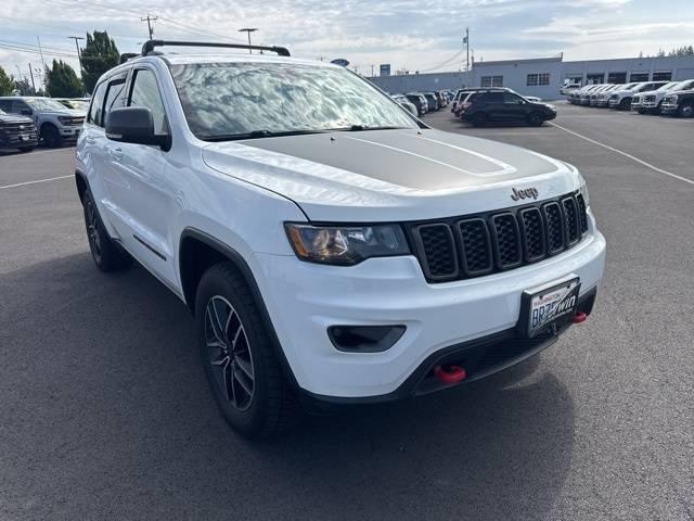 2019 Jeep Grand Cherokee Trailhawk in Spokane WA For Sale - Image 1