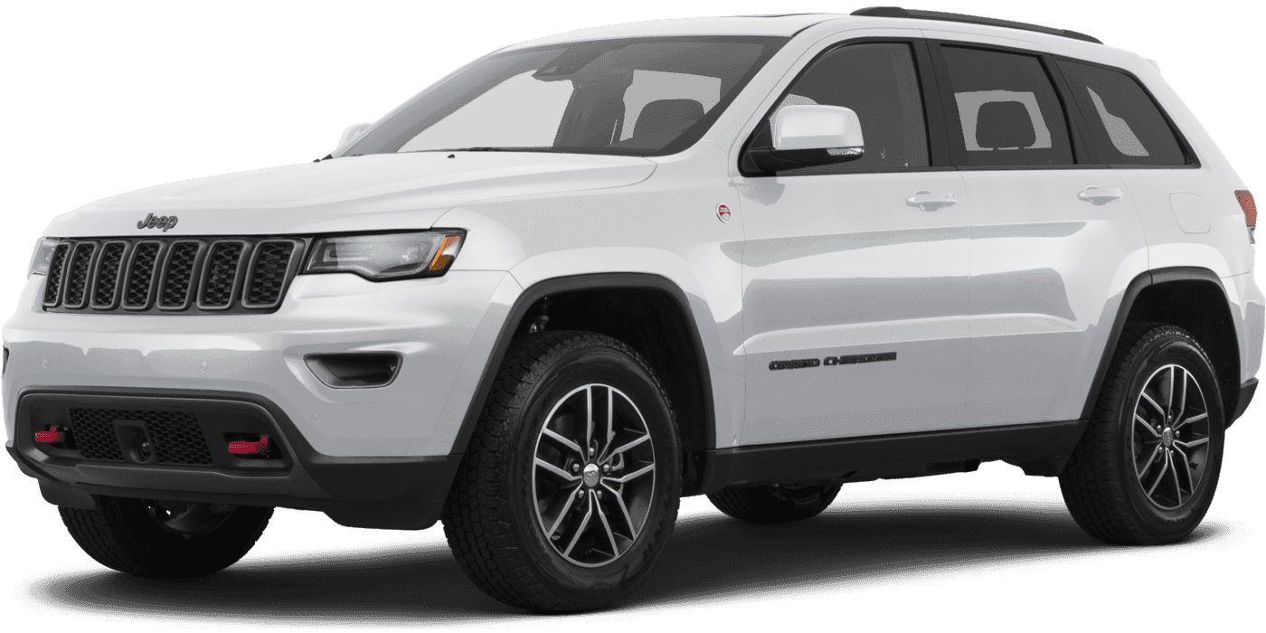 2019 Jeep Grand Cherokee Trailhawk in Fenton MI For Sale - Image 1