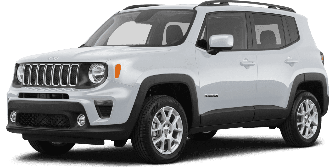 2019 Jeep Renegade Altitude in Great Falls MT For Sale - Image 1