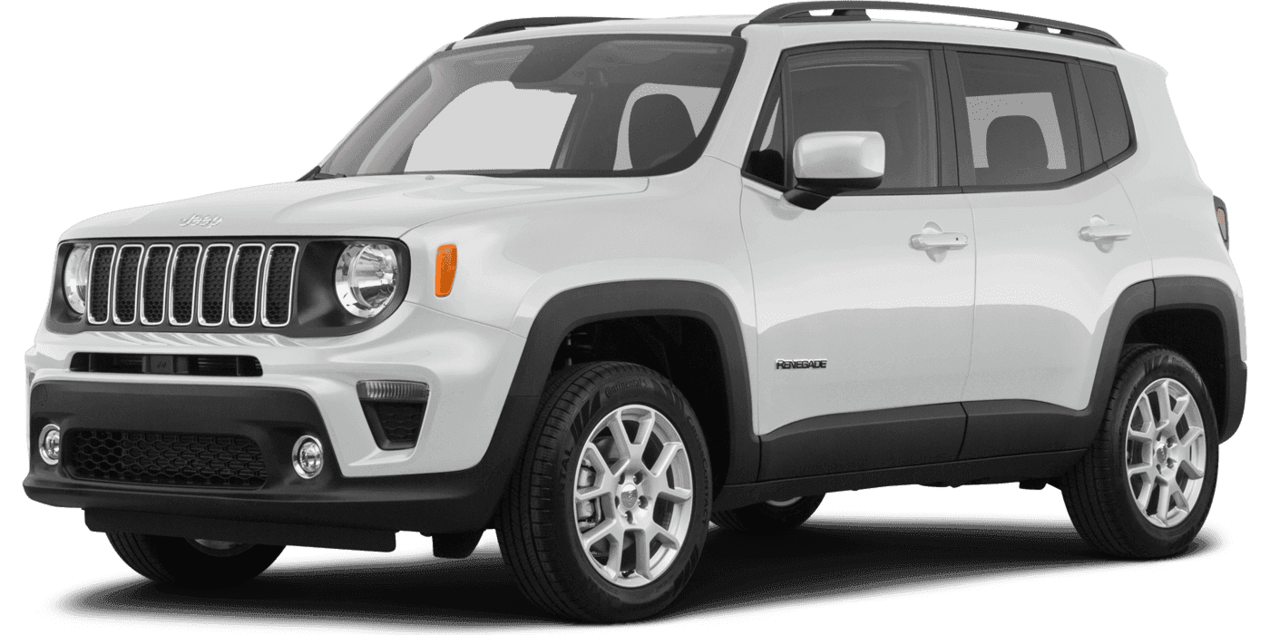 2019 Jeep Renegade Altitude in Fairfield OH For Sale - Image 1
