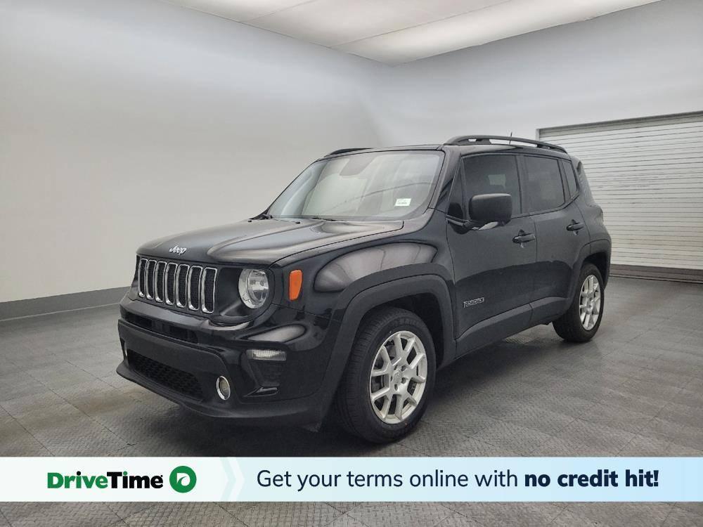 2019 Jeep Renegade Latitude in Mesa AZ For Sale - Image 1