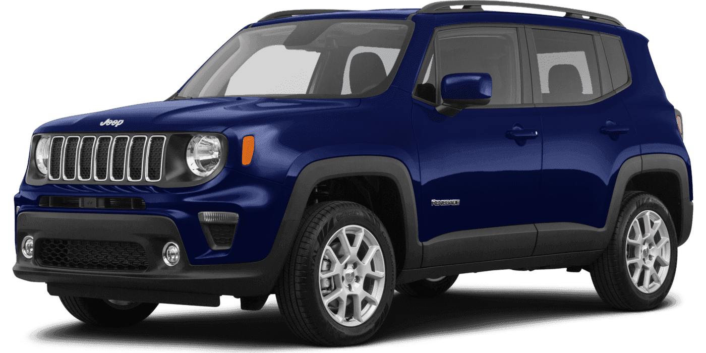 2019 Jeep Renegade Latitude in Maysville KY For Sale - Image 1