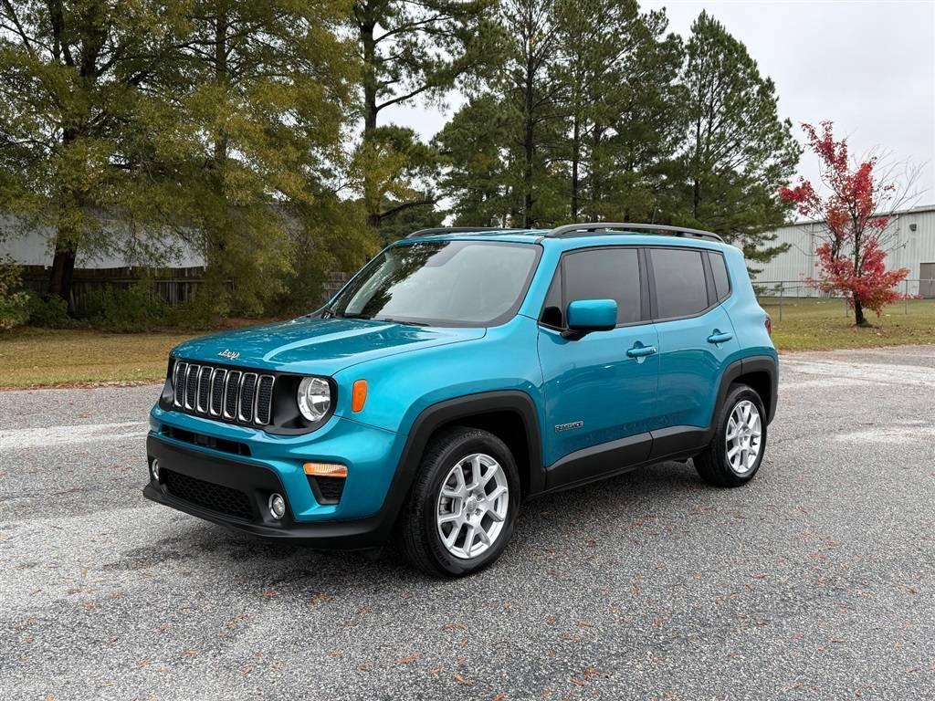 2019 Jeep Renegade Latitude in Smithfield NC For Sale - Image 1