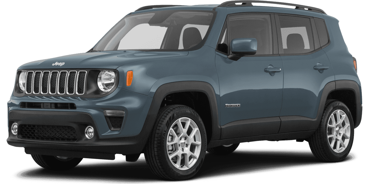 2019 Jeep Renegade Latitude in Ocala FL For Sale - Image 1