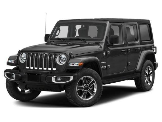 2019 Jeep Wrangler Sahara in Bloomington MN For Sale - Image 1