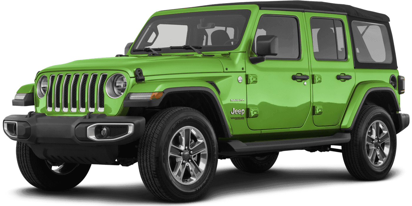2019 Jeep Wrangler Sahara in Scottsdale AZ For Sale - Image 1