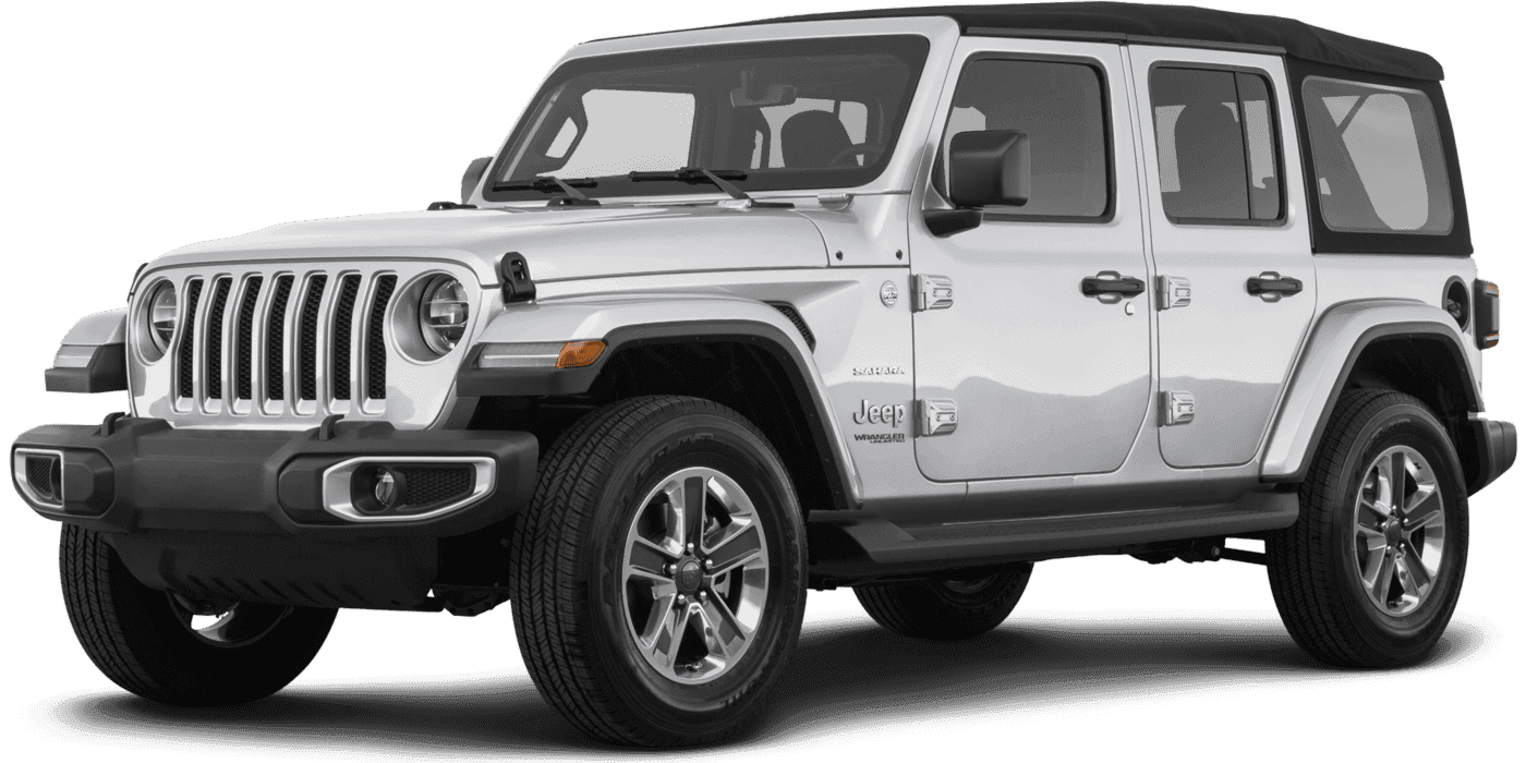 2019 Jeep Wrangler Sahara in Randolph NJ For Sale - Image 1