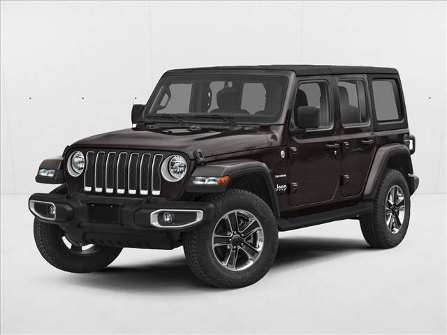 2019 Jeep Wrangler Sahara in Winter Park FL For Sale - Image 1