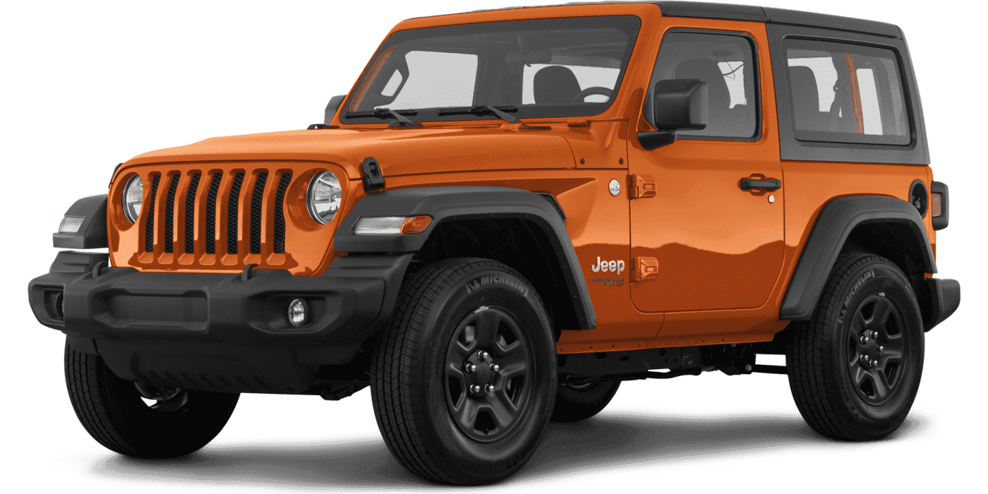 2019 Jeep Wrangler Sport in Plantation FL For Sale - Image 1