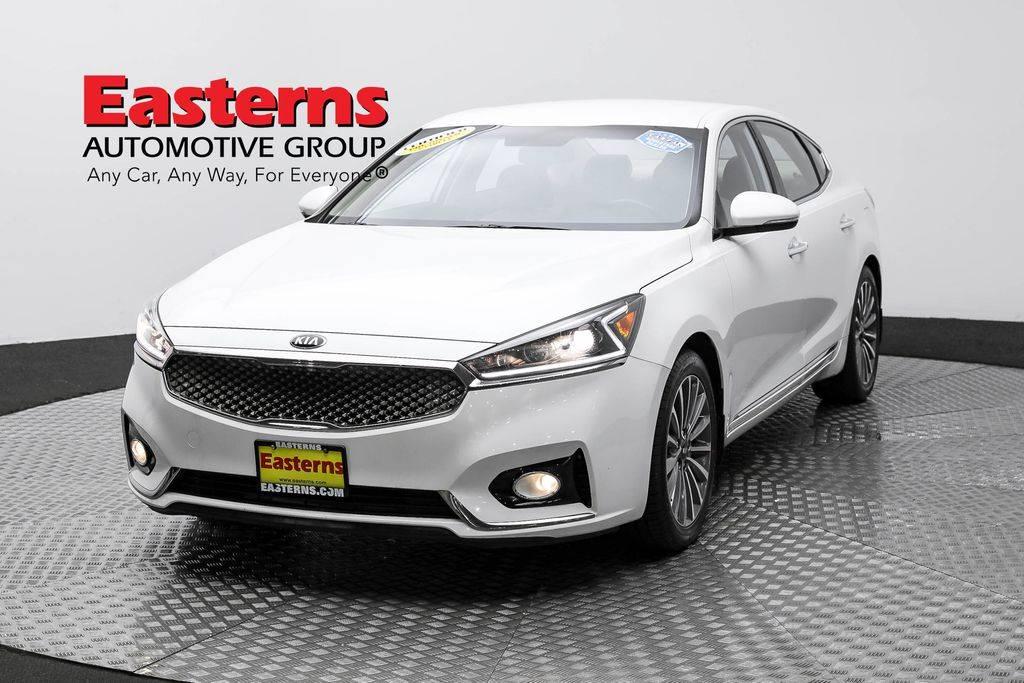 2019 Kia Cadenza Premium in Millersville MD For Sale - Image 1
