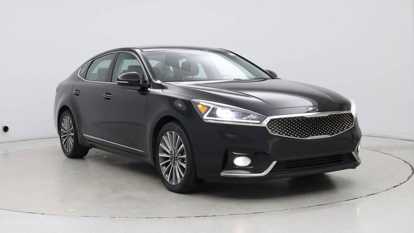 2019 Kia Cadenza Premium in Birmingham AL For Sale - Image 1