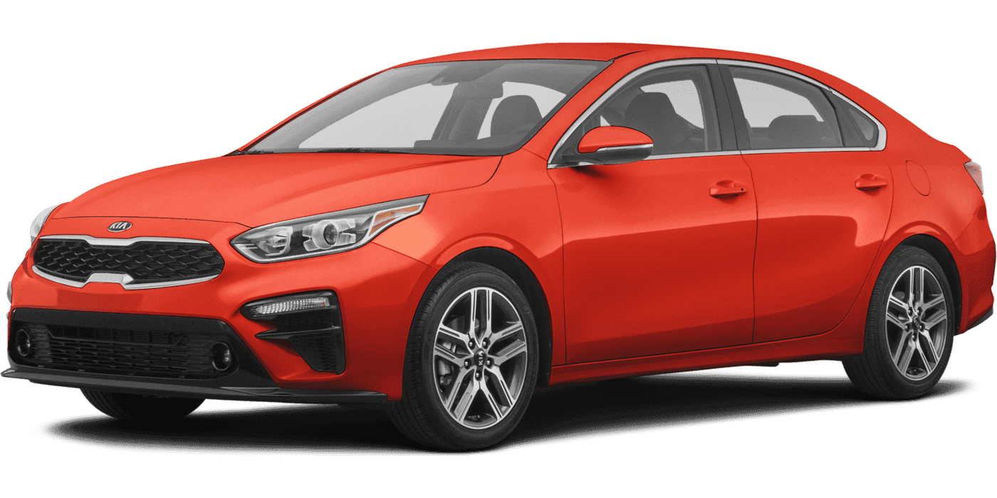 2019 Kia Forte EX in Cleveland TN For Sale - Image 1