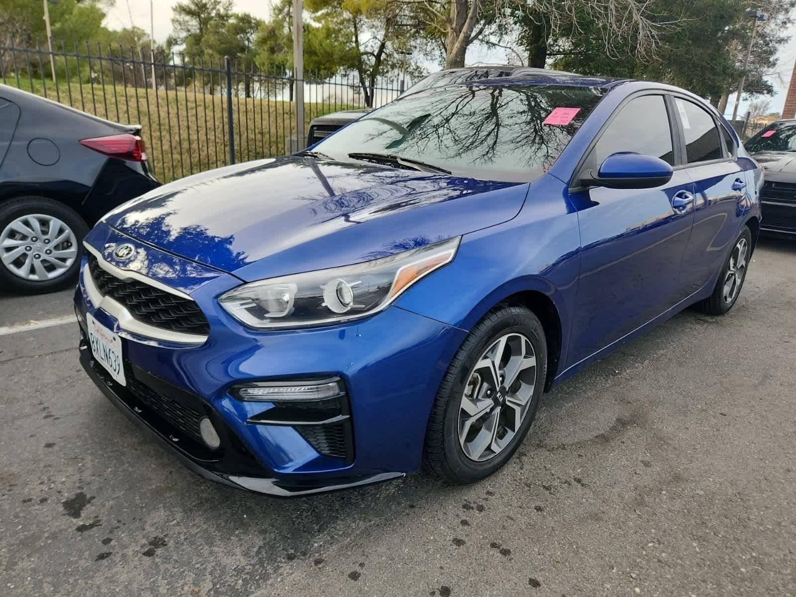 2019 Kia Forte LXS in Salem OR For Sale - Image 1