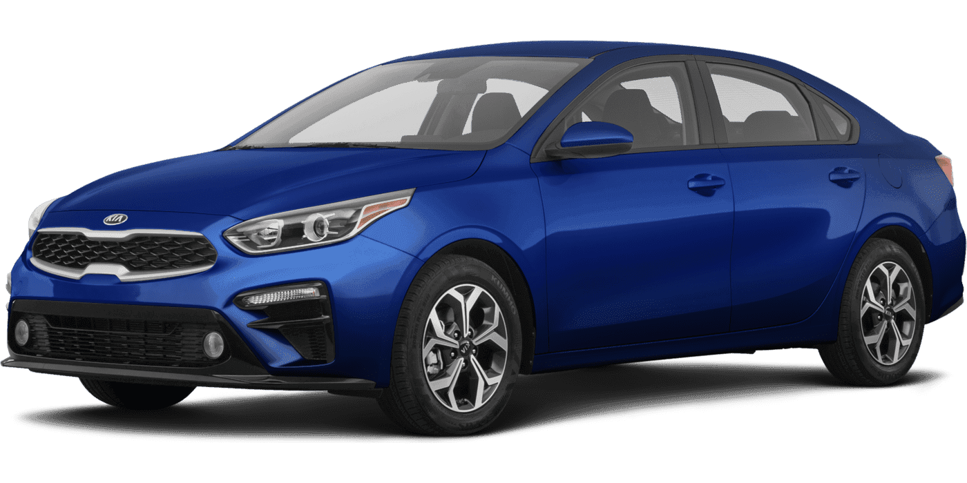 2019 Kia Forte LXS in Jacksonville NC For Sale - Image 1