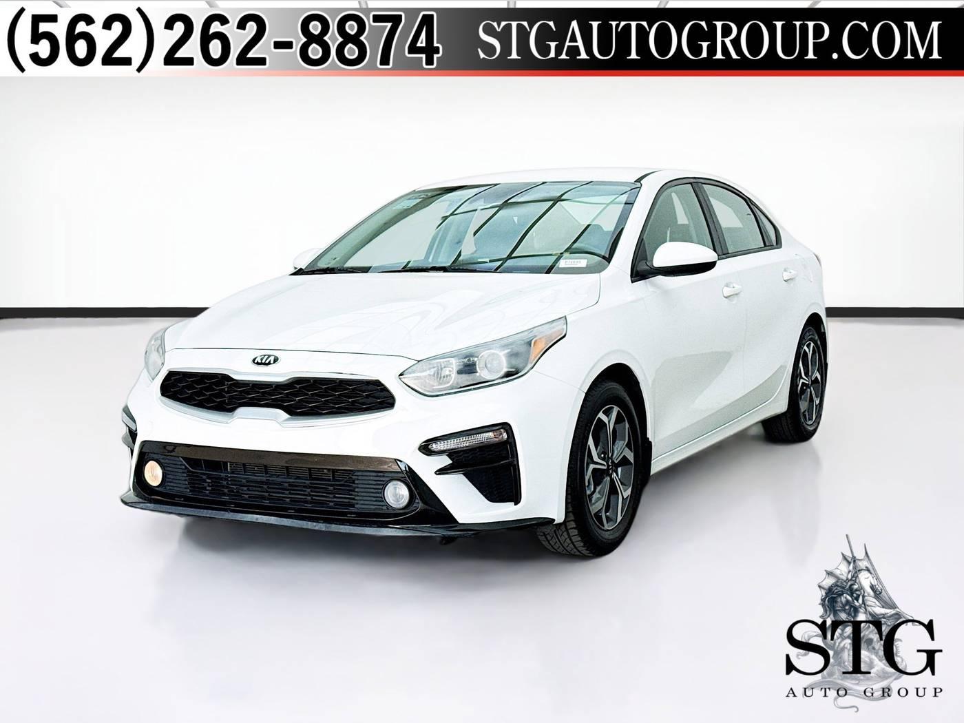 2019 Kia Forte LXS in Bellflower CA For Sale - Image 1