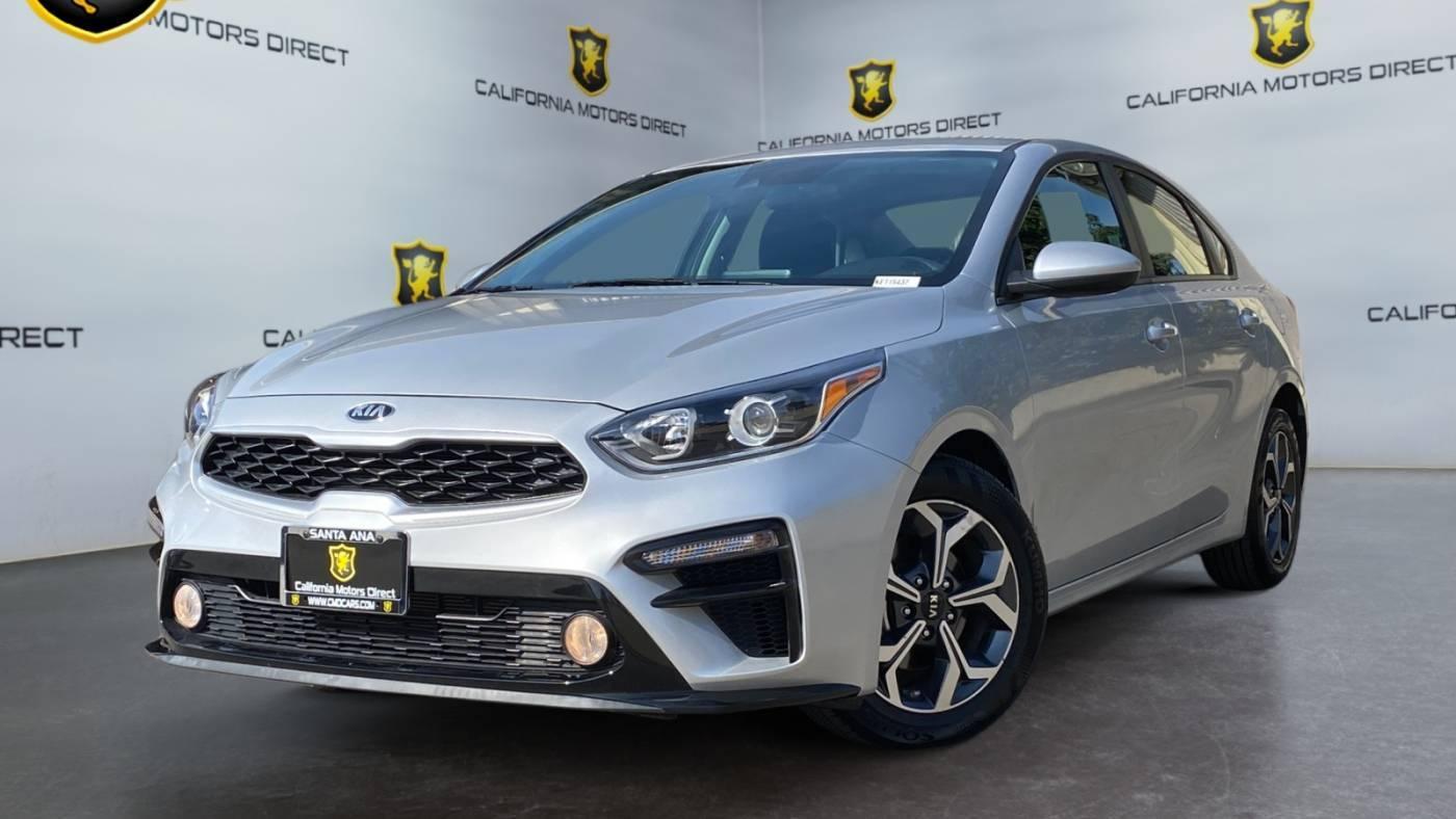 2019 Kia Forte LXS in Santa Ana CA For Sale - Image 1