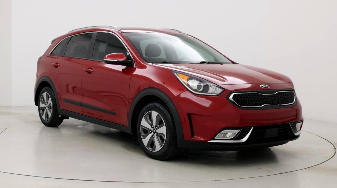 2019 Kia Niro Hybrid EX in Inglewood CA For Sale - Image 1