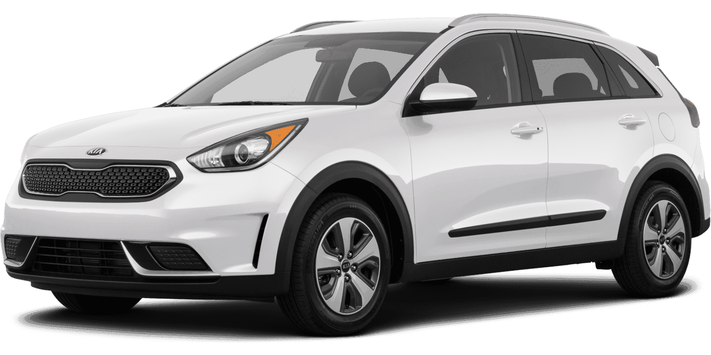 2019 Kia Niro Hybrid LX in Baton Rouge LA For Sale - Image 1