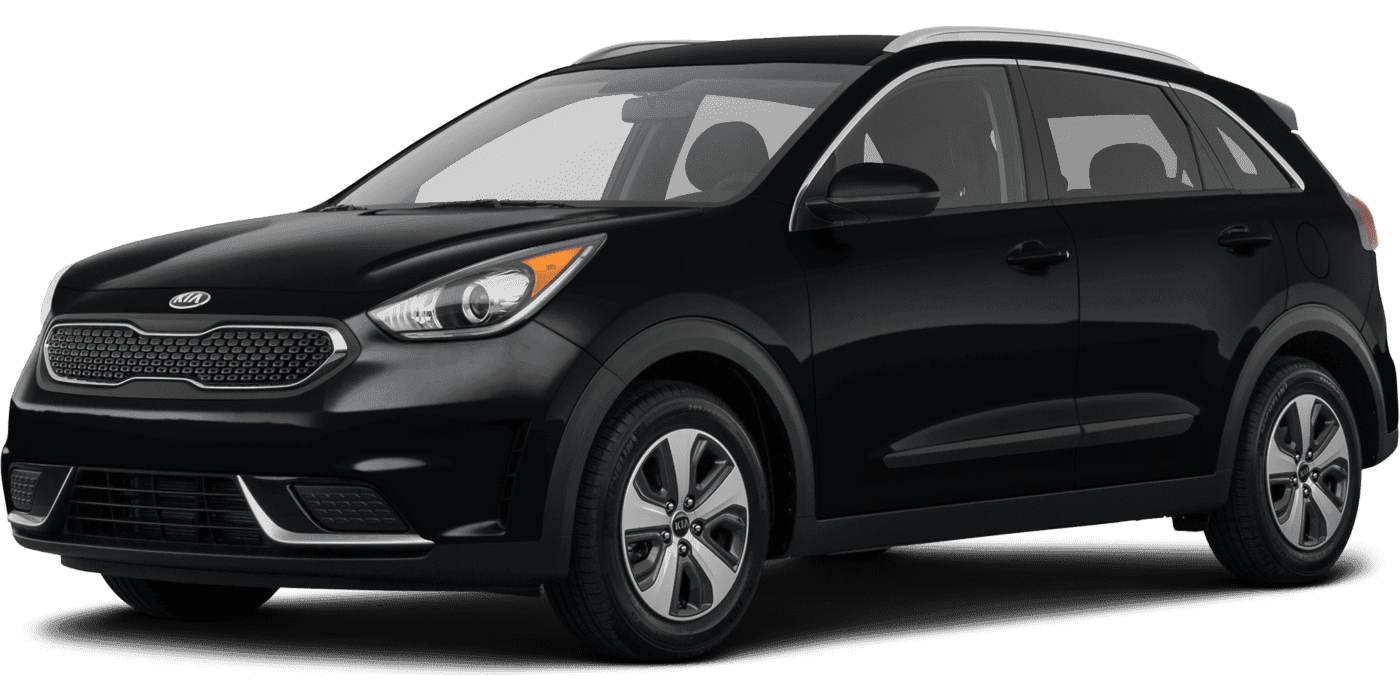 2019 Kia Niro Hybrid LX in San Jose CA For Sale - Image 1