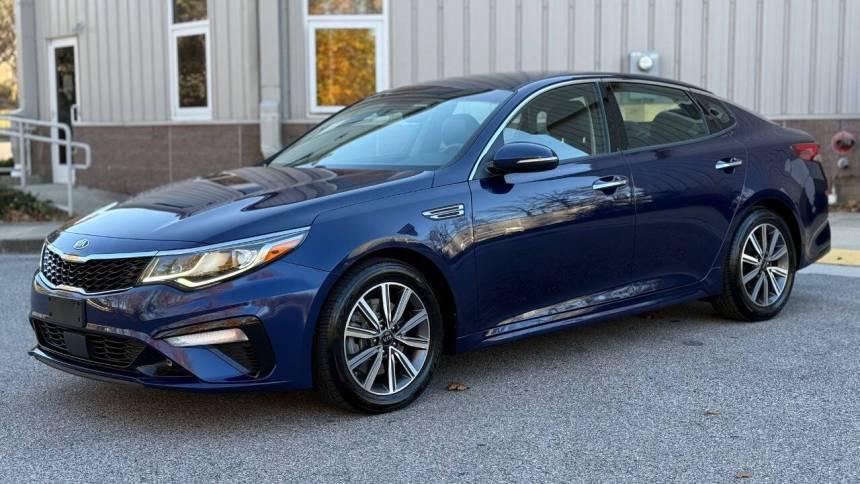 2019 Kia Optima EX in Laurel MD For Sale - Image 1