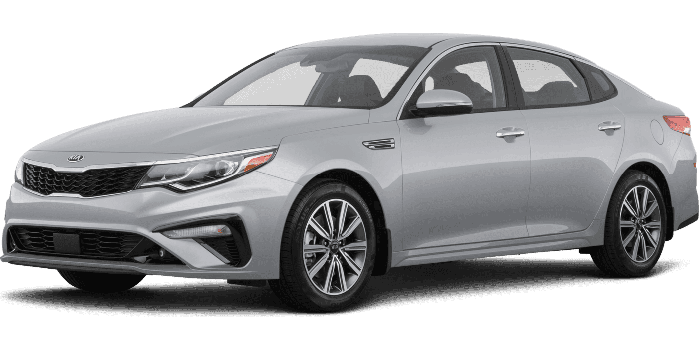 2019 Kia Optima LX in El Paso TX For Sale - Image 1