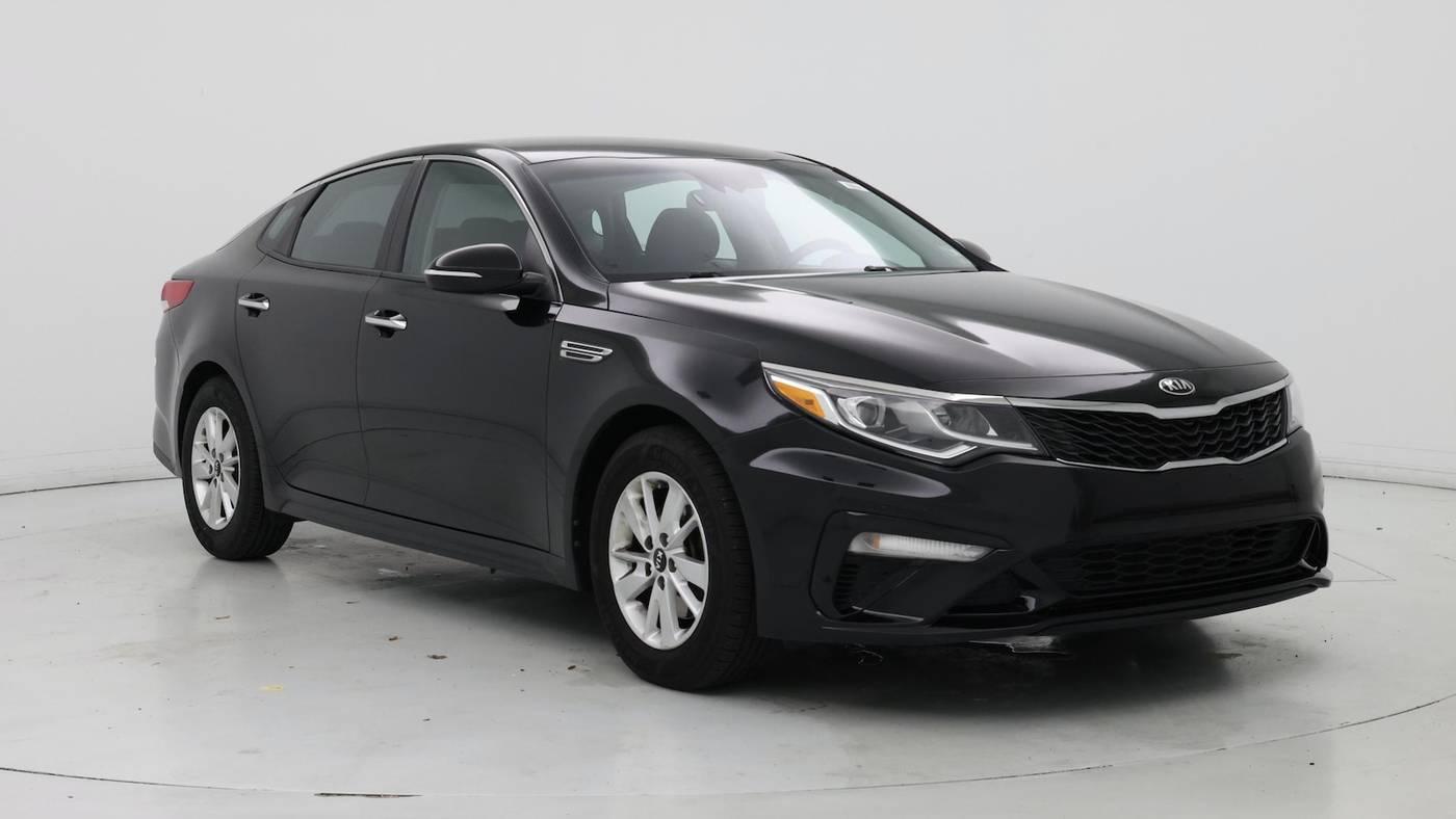 2019 Kia Optima LX in Birmingham AL For Sale - Image 1