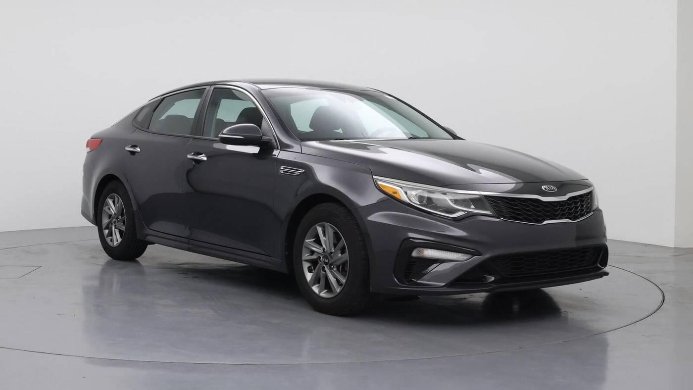 2019 Kia Optima LX in Birmingham AL For Sale - Image 1
