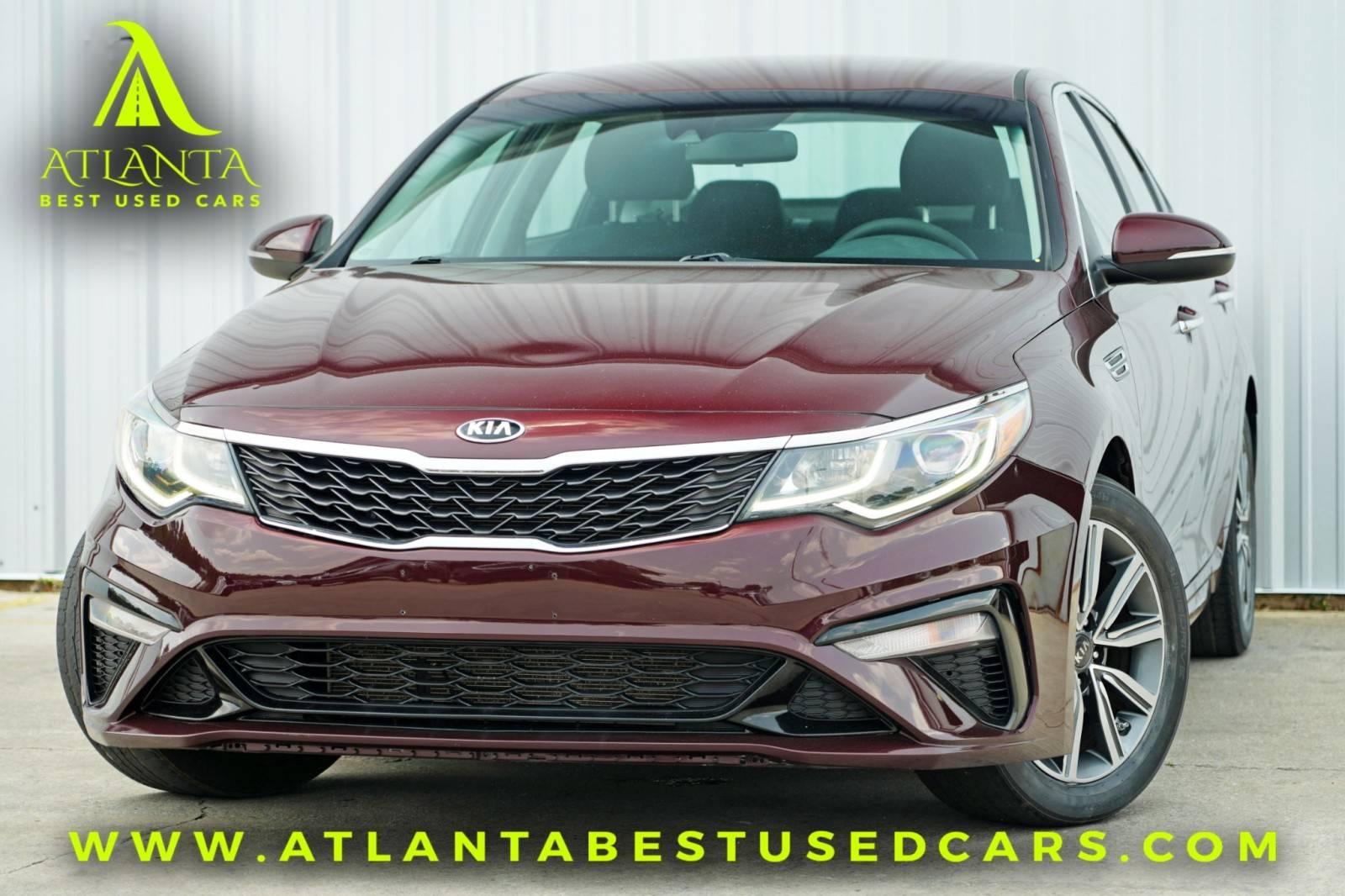 2019 Kia Optima LX in Norcross GA For Sale - Image 1
