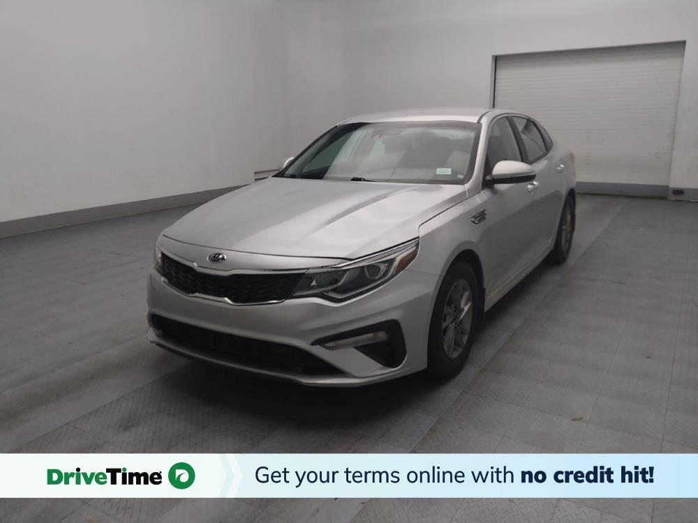2019 Kia Optima LX in Morrow GA For Sale - Image 1