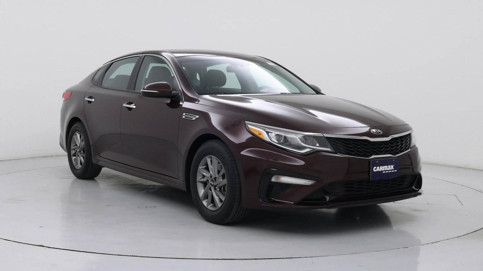 2019 Kia Optima LX in Birmingham AL For Sale - Image 1