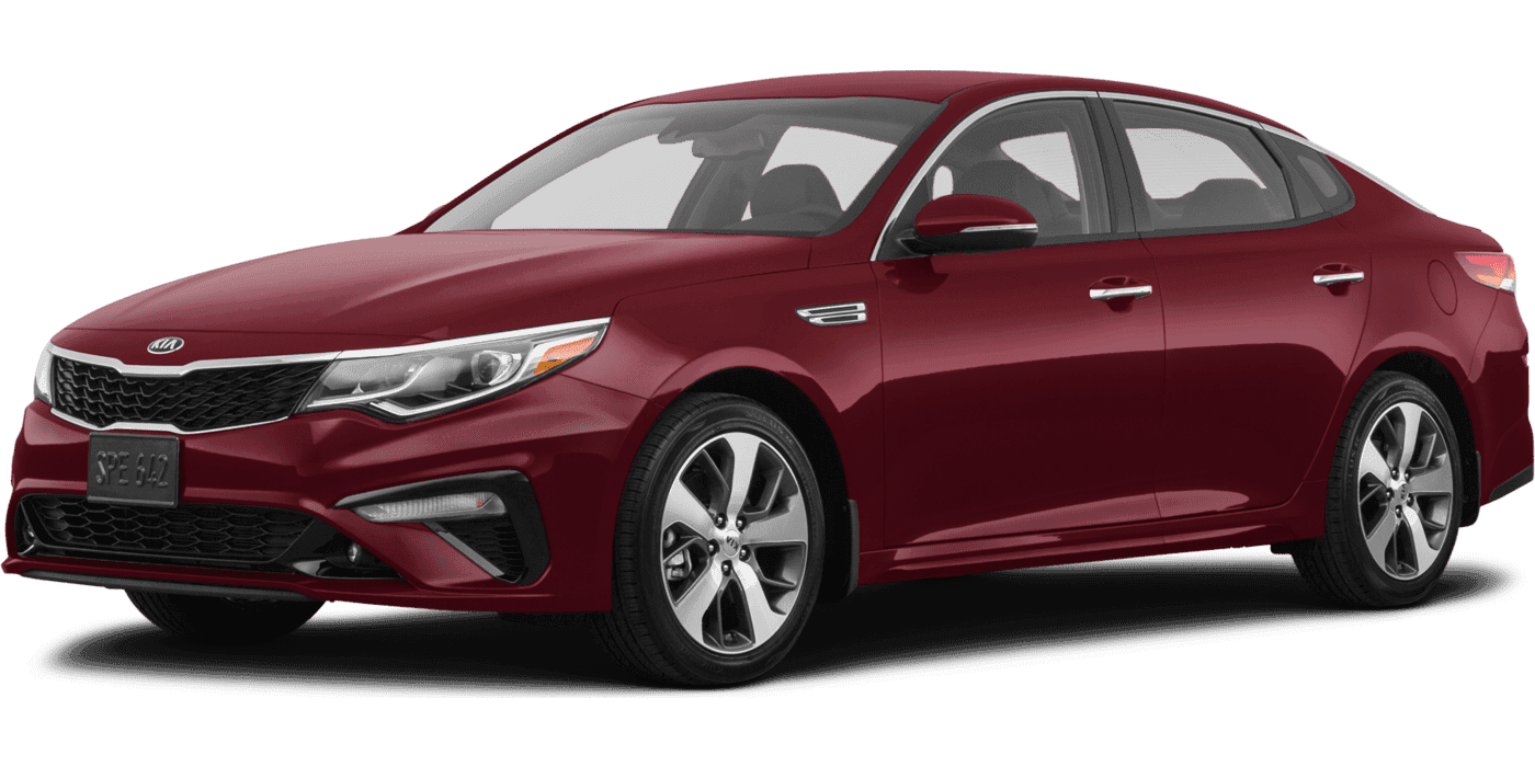 2019 Kia Optima S in McKinney TX For Sale - Image 1