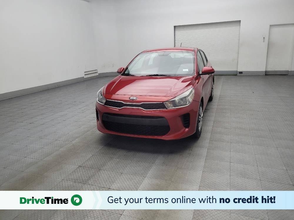 2019 Kia Rio S in Union City GA For Sale - Image 1