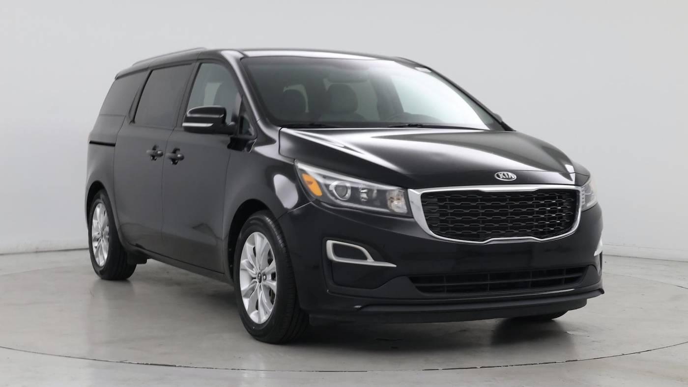 2019 Kia Sedona EX in Birmingham AL For Sale - Image 1