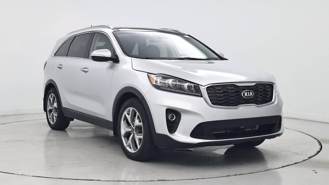 2019 Kia Sorento EX Sport V6 in Birmingham AL For Sale - Image 1