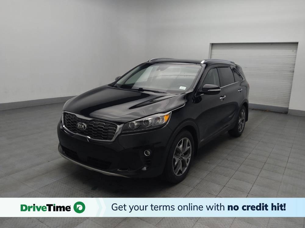 2019 Kia Sorento EX Sport V6 in Augusta GA For Sale - Image 1