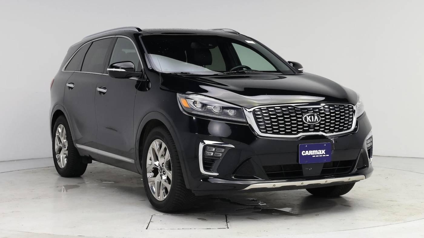 2019 Kia Sorento SX Limited V6 in Birmingham AL For Sale - Image 1