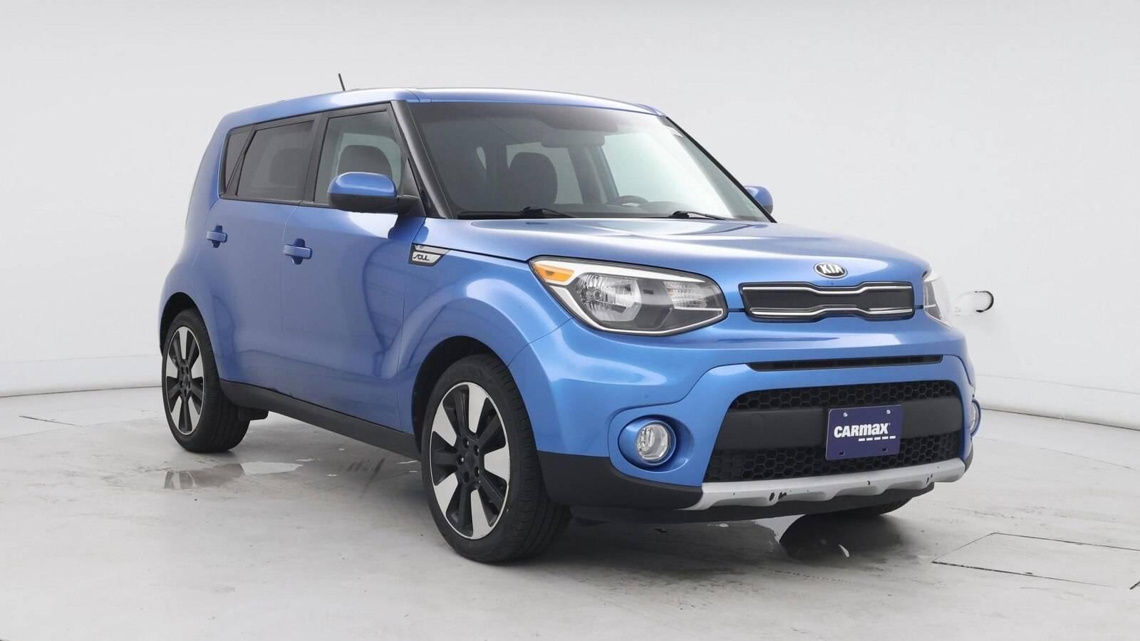 2019 Kia Soul + in Birmingham AL For Sale - Image 1