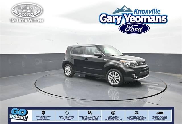 2019 Kia Soul + in Knoxville TN For Sale - Image 1