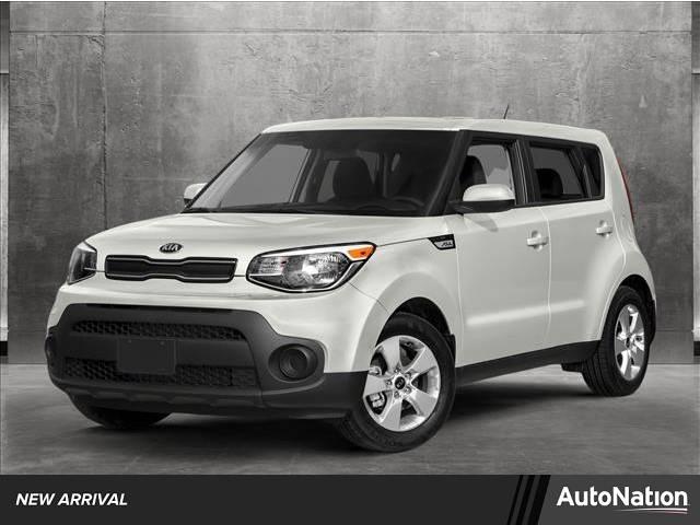 2019 Kia Soul Base in Hollywood FL For Sale - Image 1