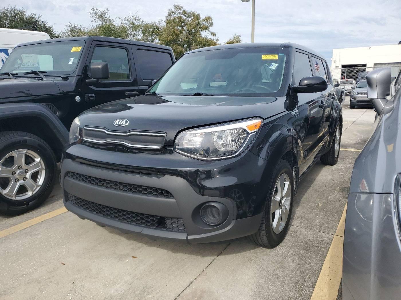 2019 Kia Soul Base in Tampa FL For Sale - Image 1