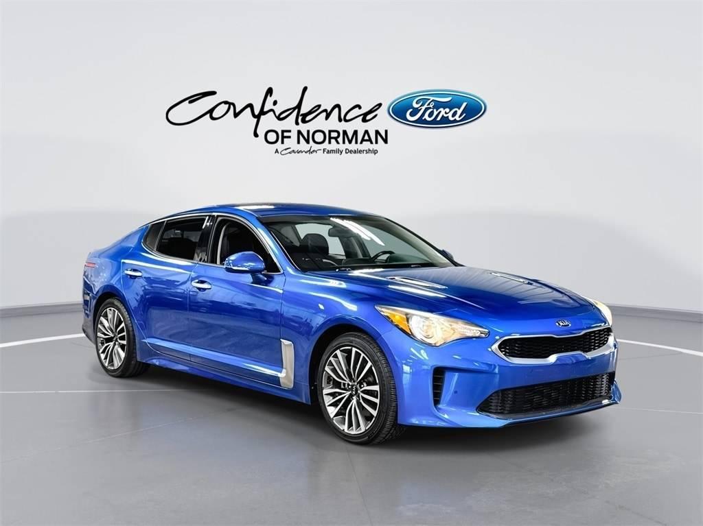 2019 Kia Stinger 2.0L in Norman OK For Sale - Image 1